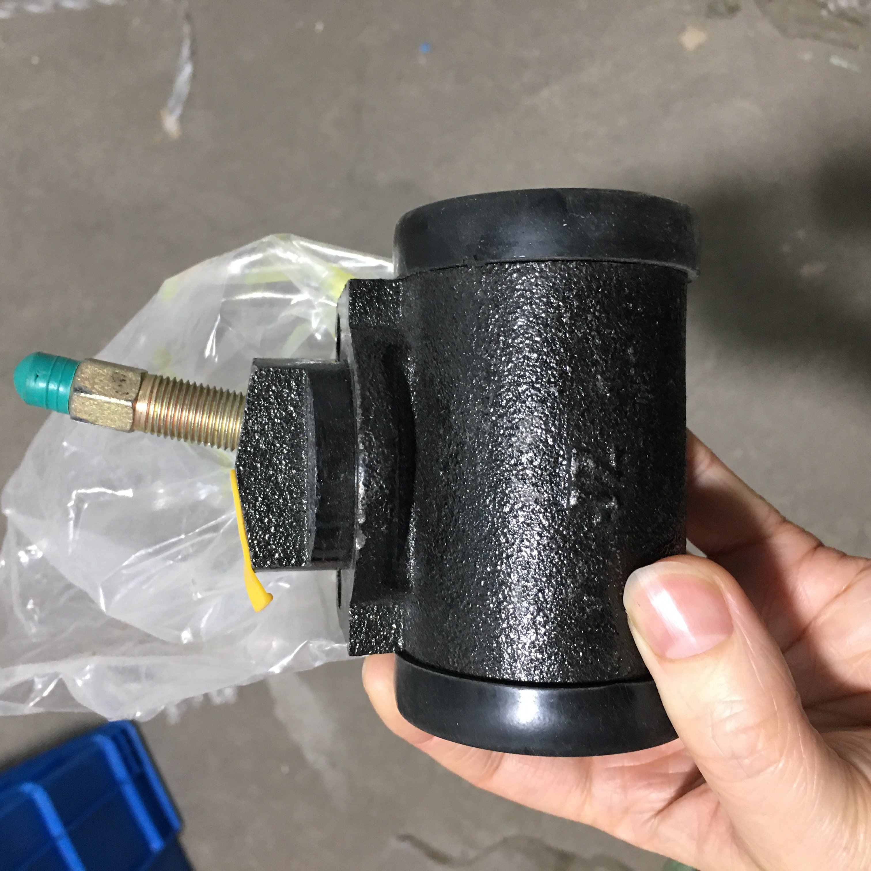 Grader Parts Wheel Brake Cylinder Ass'y 232-32-56300 for Grader GD511A-1 GD611A-1